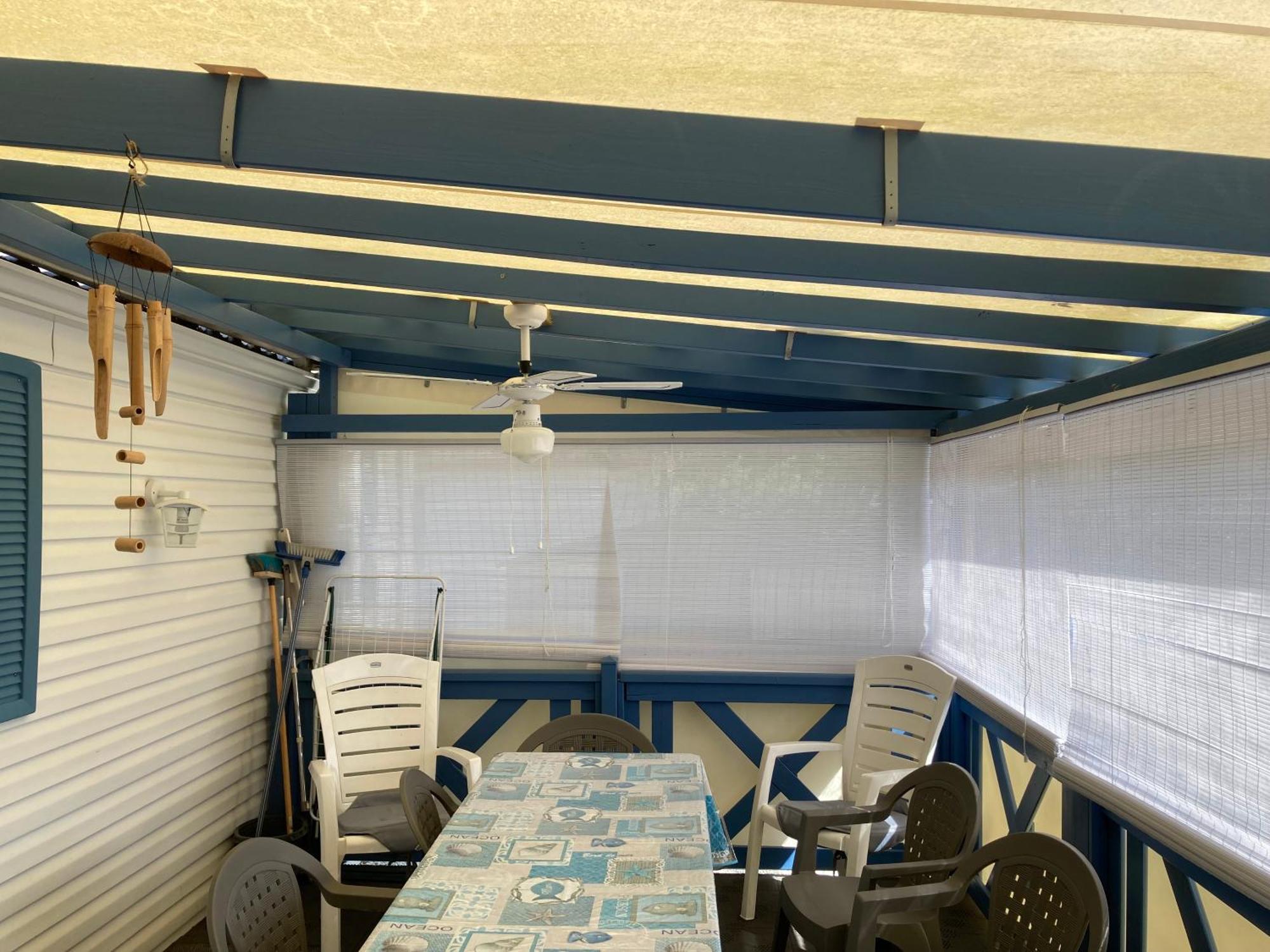 Mobilhome 6 Places - Mimizan - Camping La Lande エクステリア 写真