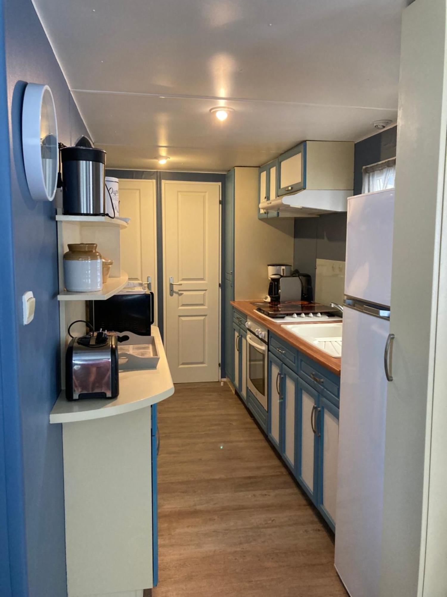 Mobilhome 6 Places - Mimizan - Camping La Lande エクステリア 写真