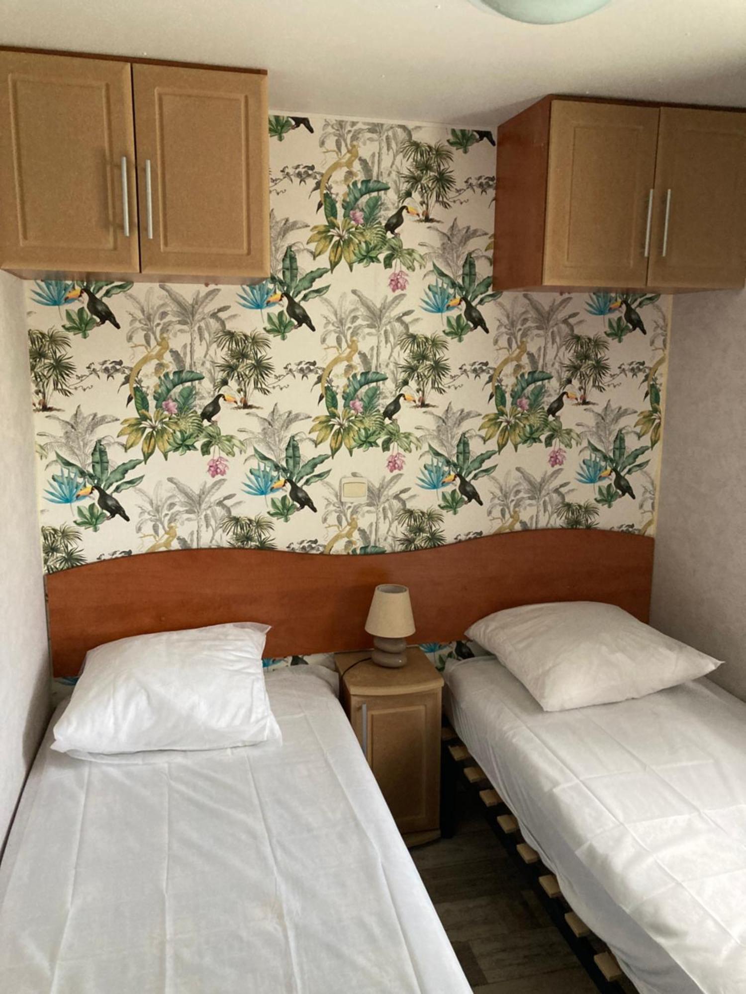 Mobilhome 6 Places - Mimizan - Camping La Lande エクステリア 写真