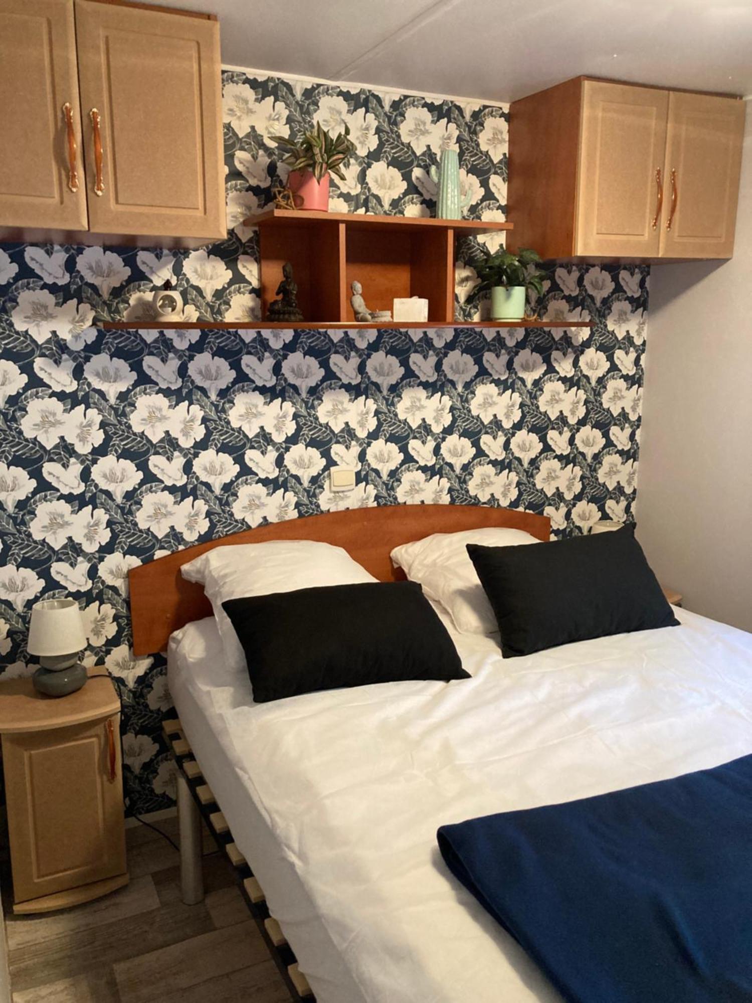 Mobilhome 6 Places - Mimizan - Camping La Lande エクステリア 写真